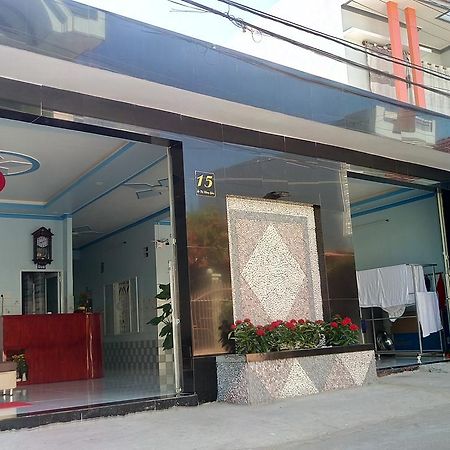 Motel Truong Phuc Phan Rang Exteriör bild