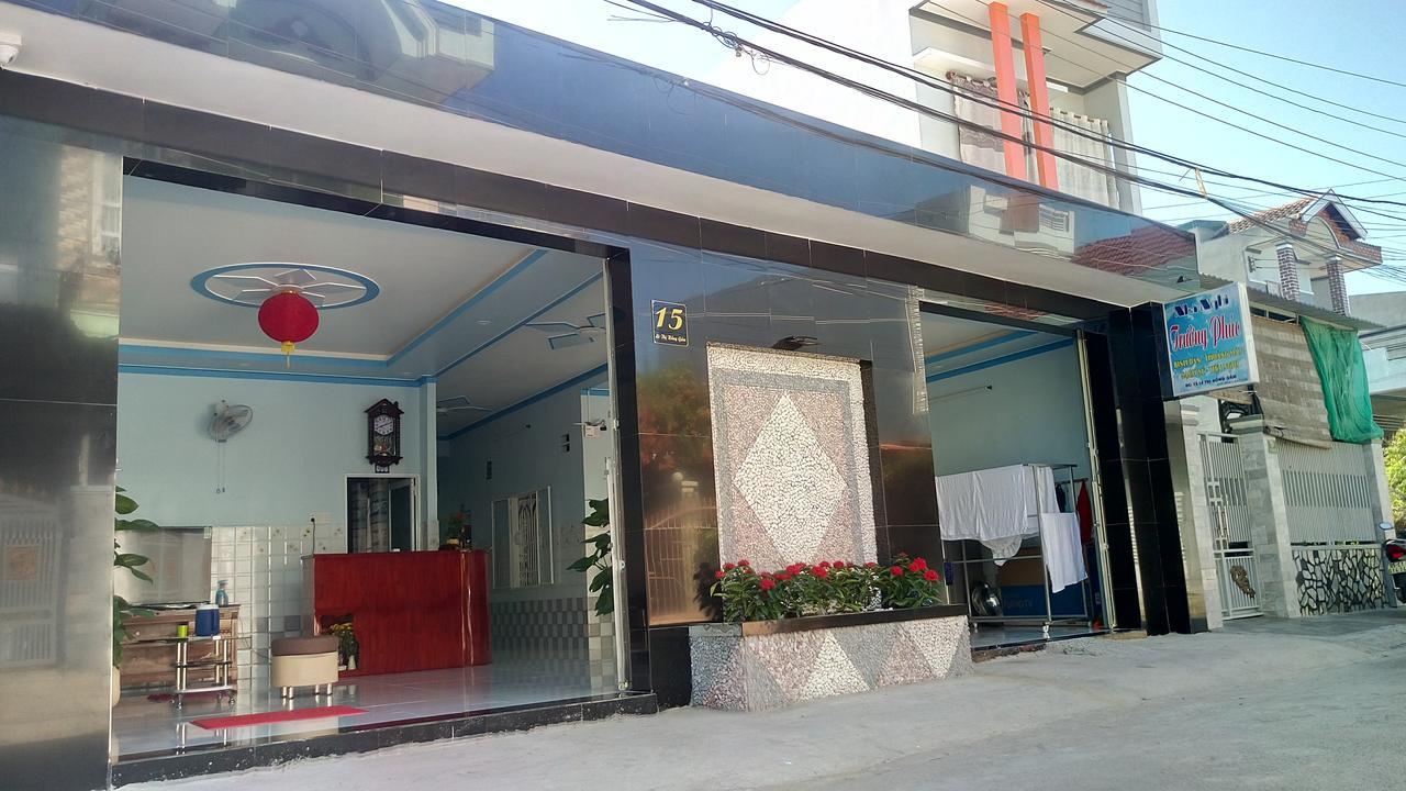 Motel Truong Phuc Phan Rang Exteriör bild