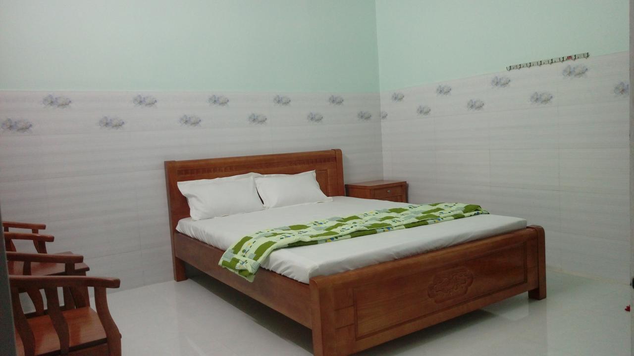 Motel Truong Phuc Phan Rang Exteriör bild