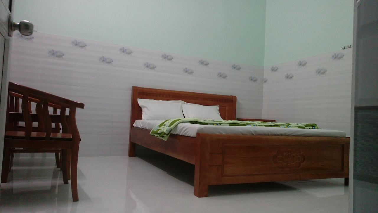 Motel Truong Phuc Phan Rang Exteriör bild