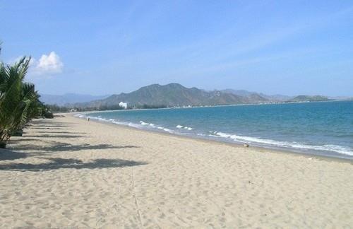 Motel Truong Phuc Phan Rang Exteriör bild